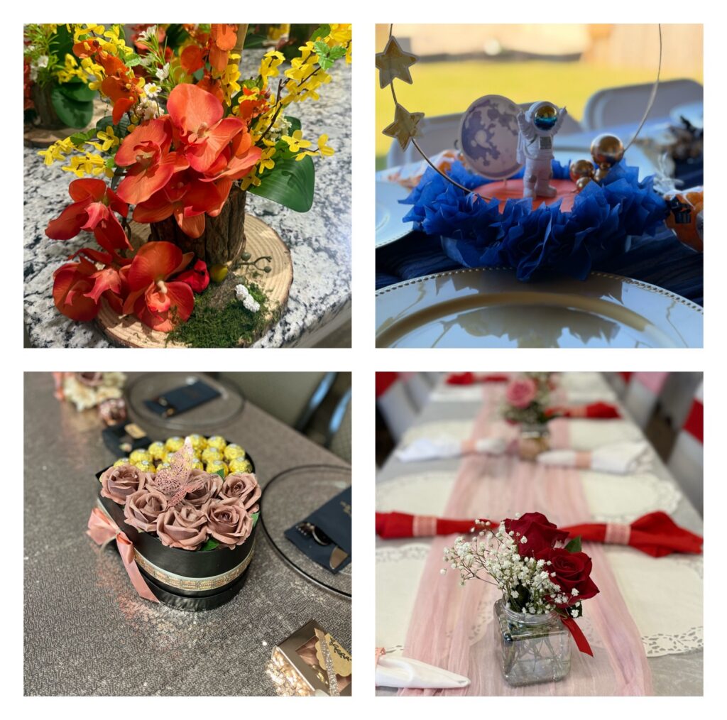 Center Piece 2024