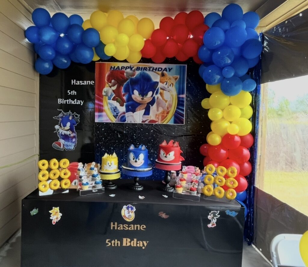 Birthday