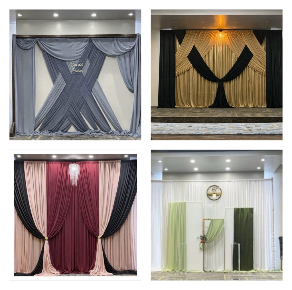 Backdrop Church